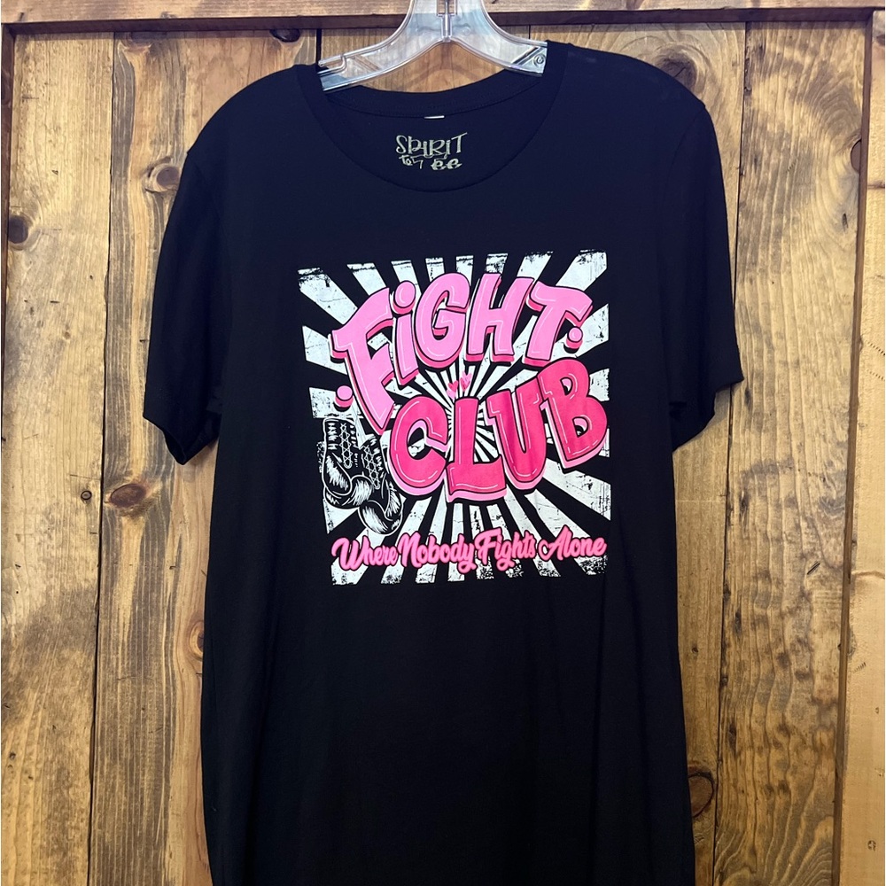 “Fight Club” Tee